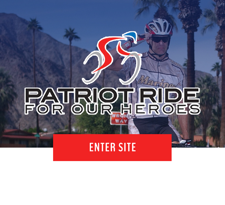 Patriot Ride for our Heroes