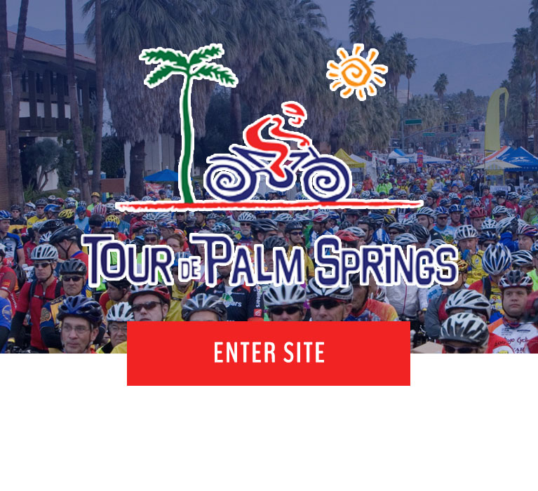 Tour De Palm Spring