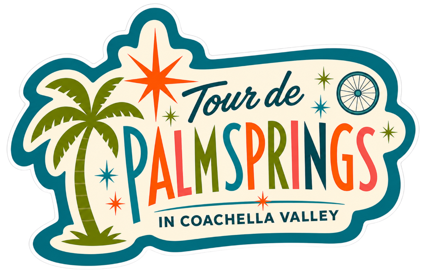 Tour de Palm Springs