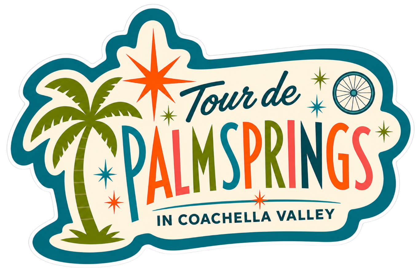 Tour de Palm Springs